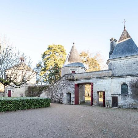16Th Century Hunting Lodge - Chateau De Nitray Athée-sur-Cher Eksteriør bilde