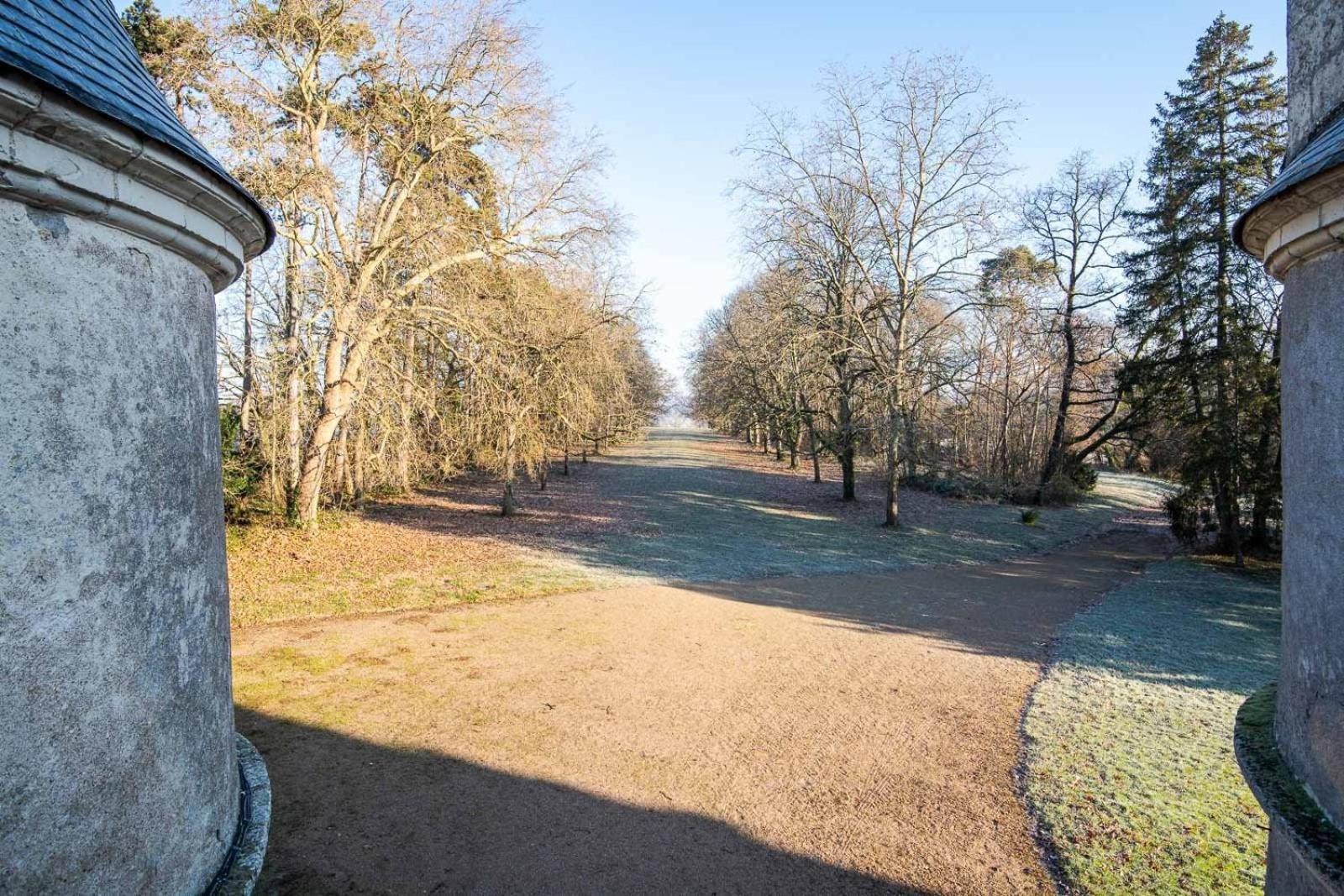 16Th Century Hunting Lodge - Chateau De Nitray Athée-sur-Cher Eksteriør bilde