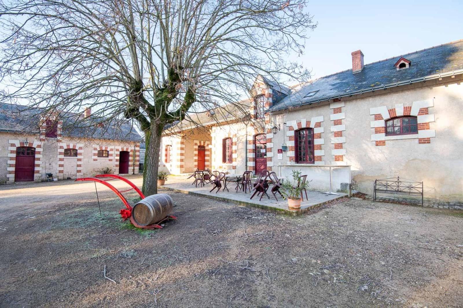 16Th Century Hunting Lodge - Chateau De Nitray Athée-sur-Cher Eksteriør bilde