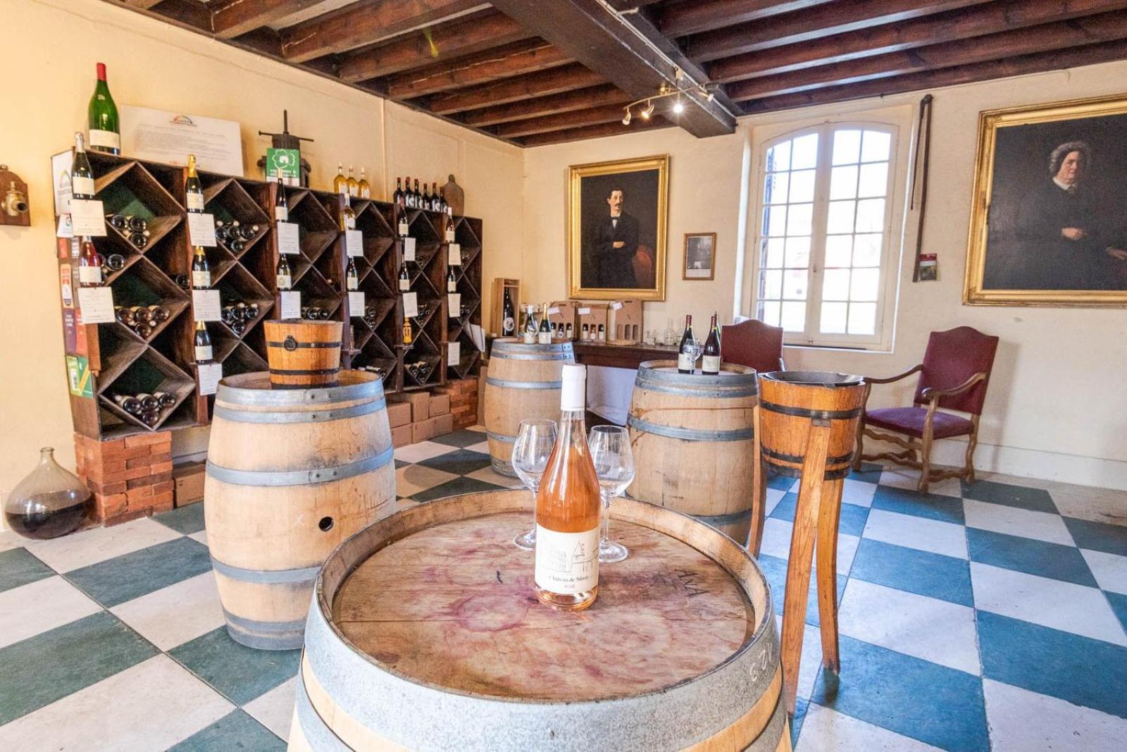 16Th Century Hunting Lodge - Chateau De Nitray Athée-sur-Cher Eksteriør bilde