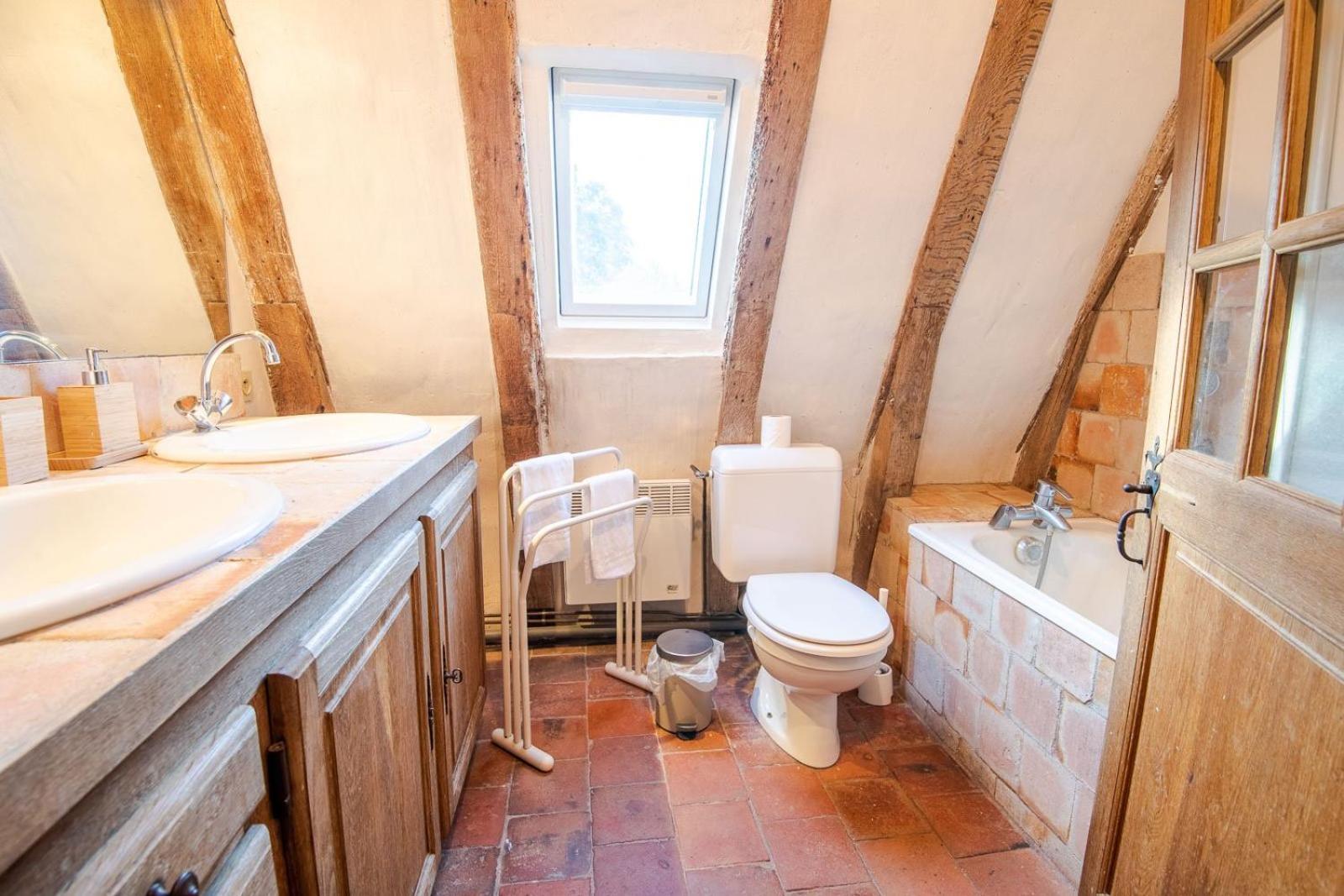 16Th Century Hunting Lodge - Chateau De Nitray Athée-sur-Cher Eksteriør bilde